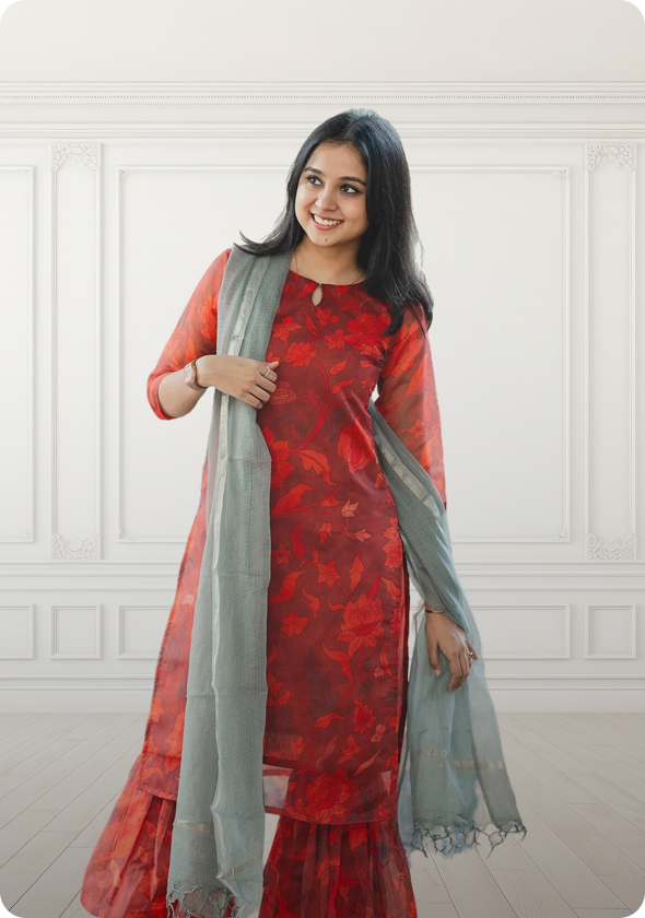 Kurti Set