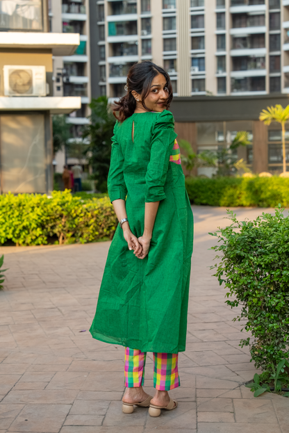 Emerald checks