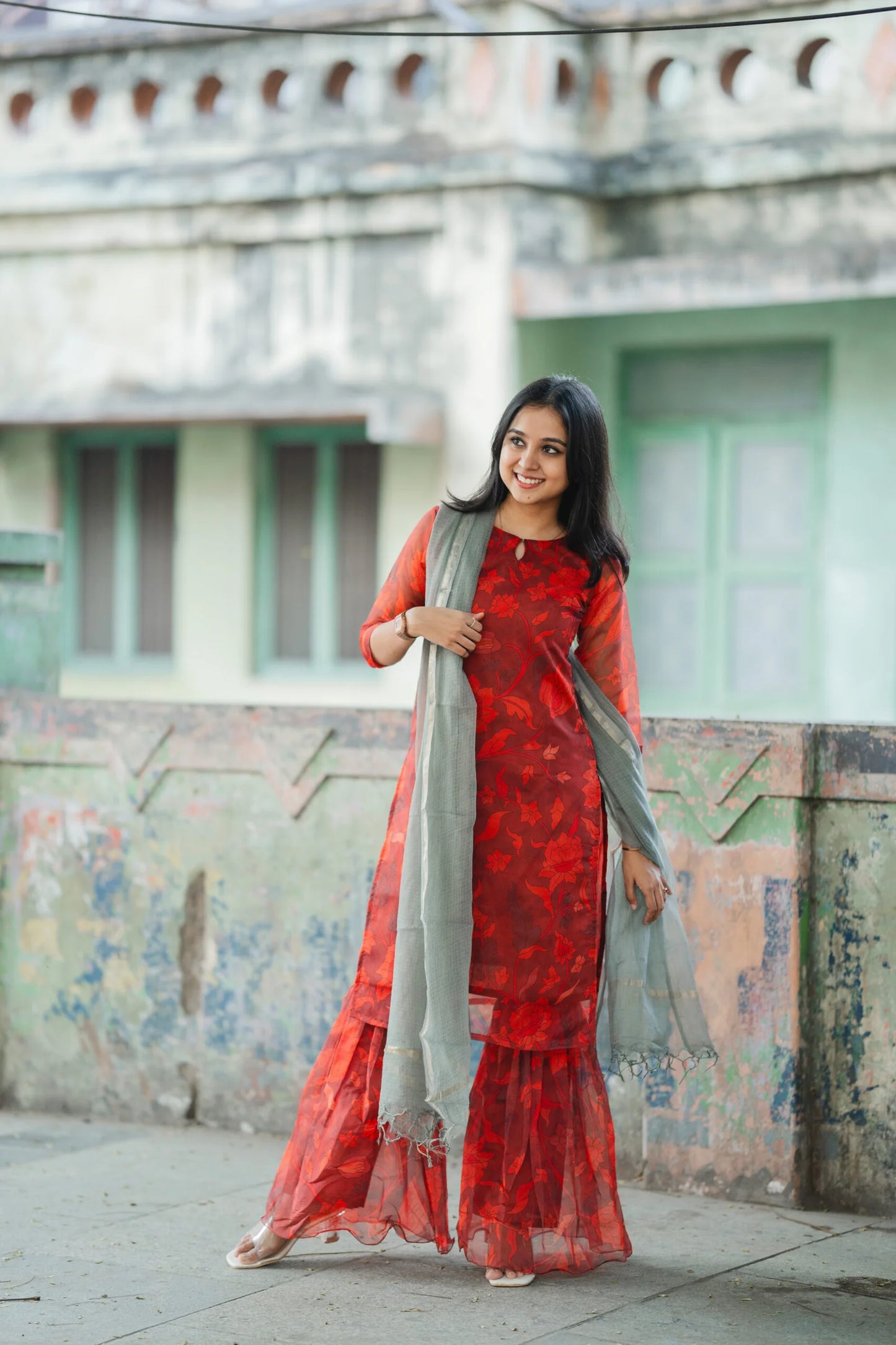 Kalamkari Sunshine