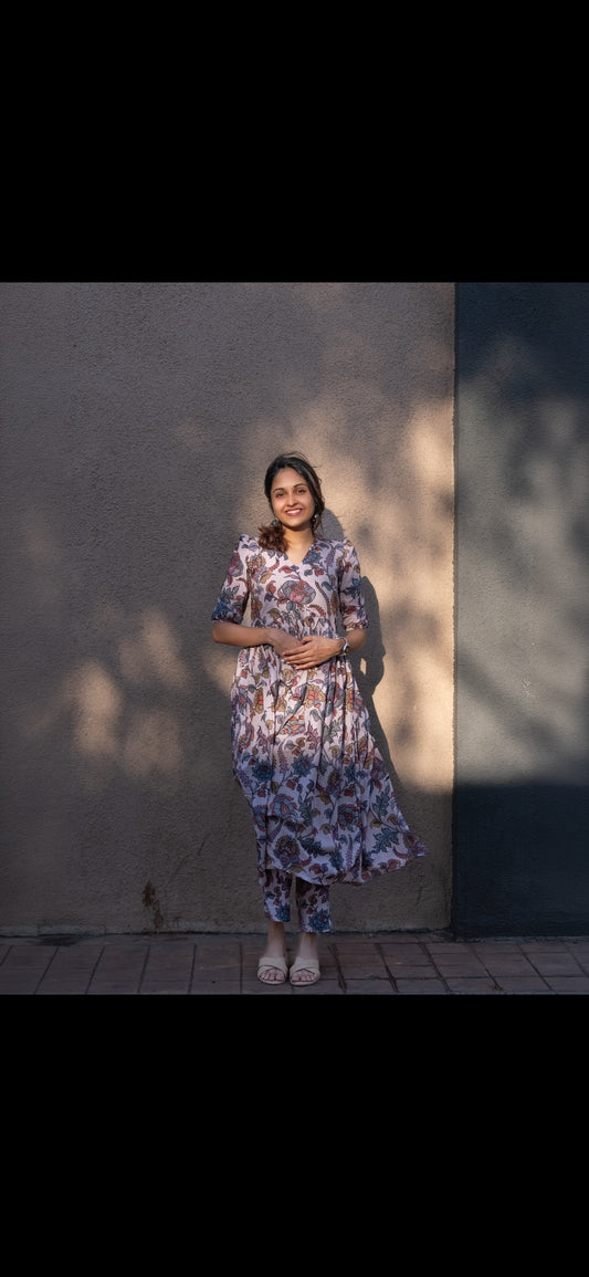 Kalamkari saga