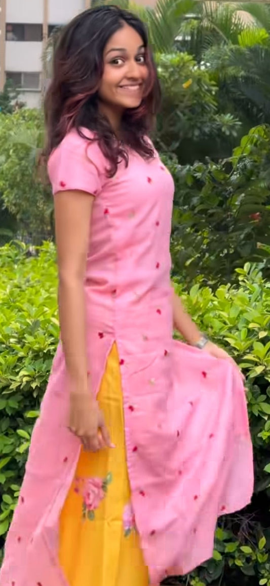 Roja mazhai