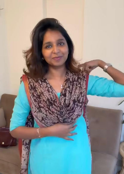 Mangalgiri Blue Charm