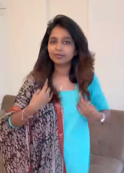 Mangalgiri Blue Charm